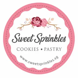 Sweet Sprinkles Cookies and Pastry